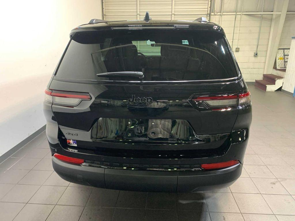 new 2025 Jeep Grand Cherokee L car, priced at $47,875