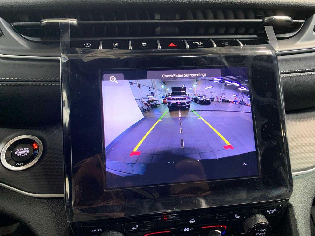 new 2025 Jeep Grand Cherokee L car, priced at $47,875