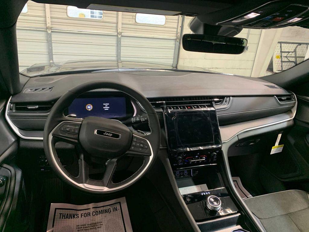 new 2025 Jeep Grand Cherokee L car, priced at $47,875