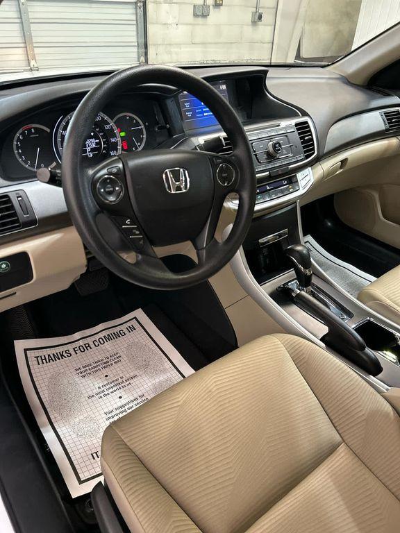used 2014 Honda Accord car, priced at $12,686