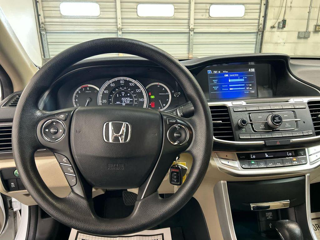 used 2014 Honda Accord car, priced at $12,686