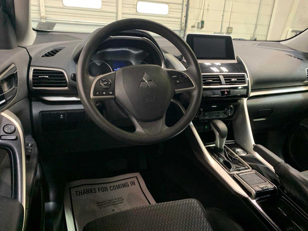 used 2018 Mitsubishi Eclipse Cross car, priced at $13,489