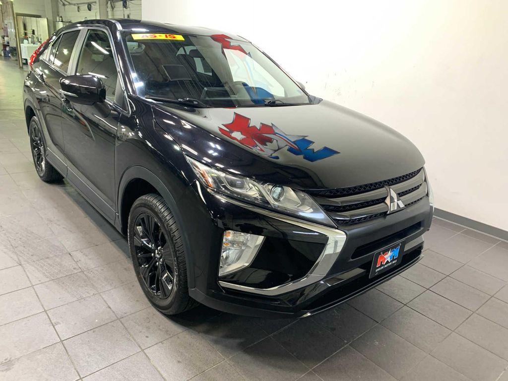 used 2018 Mitsubishi Eclipse Cross car, priced at $13,489