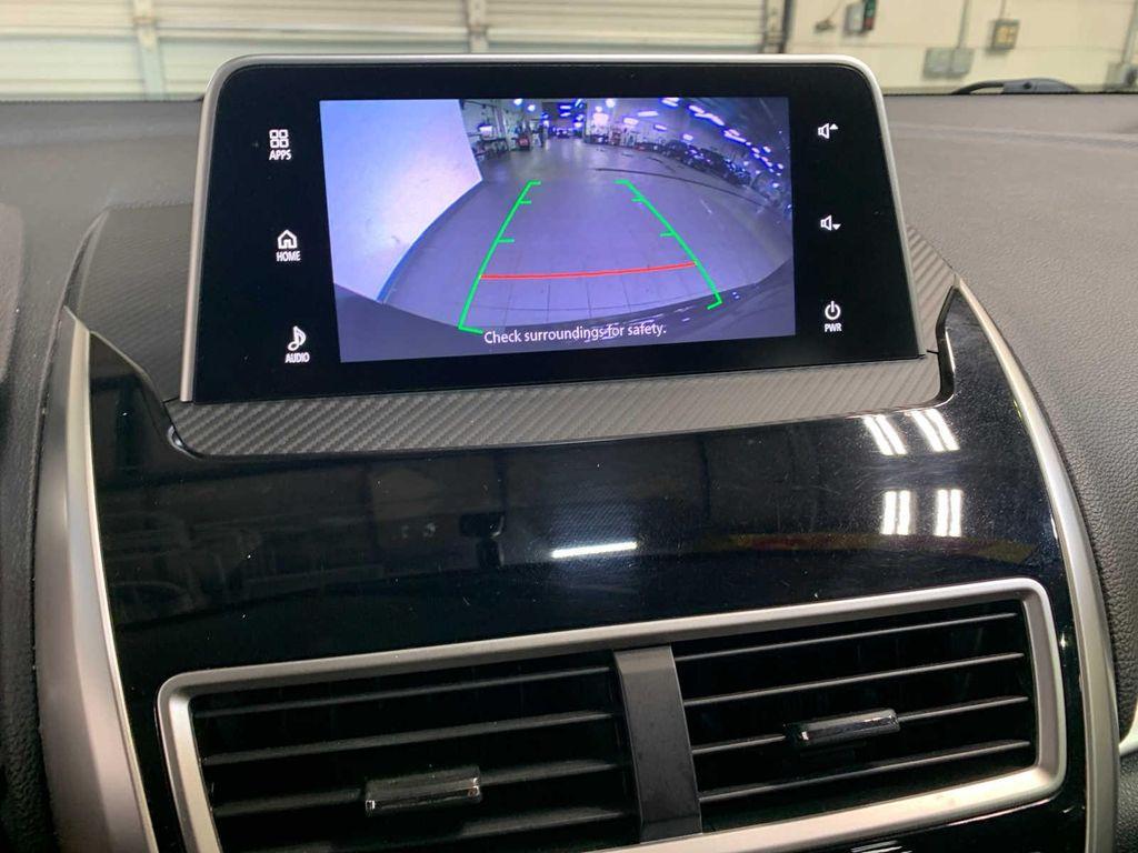 used 2018 Mitsubishi Eclipse Cross car, priced at $13,489