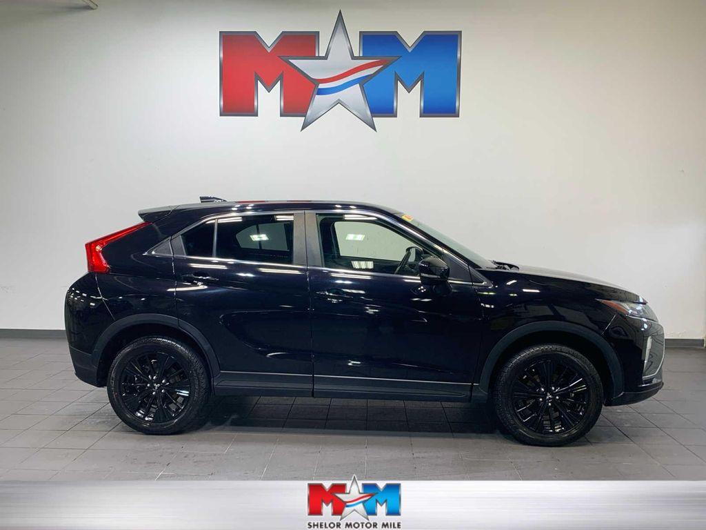 used 2018 Mitsubishi Eclipse Cross car, priced at $13,489