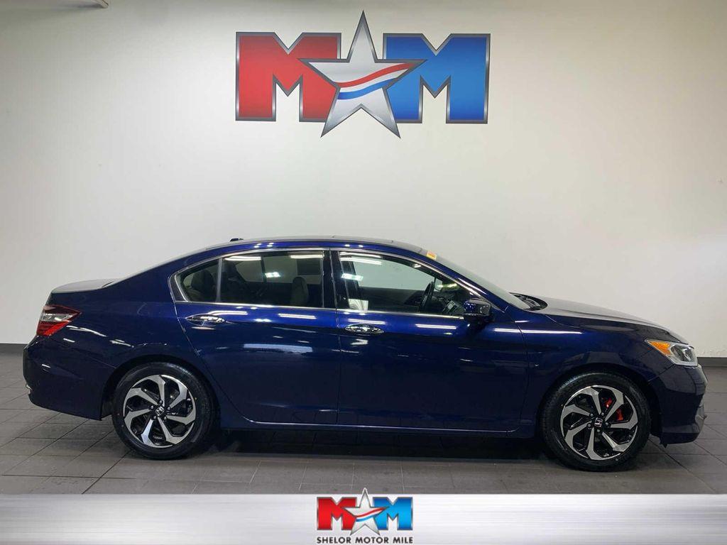 used 2017 Honda Accord car, priced at $17,683
