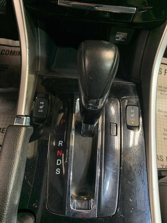 used 2017 Honda Accord car, priced at $17,683