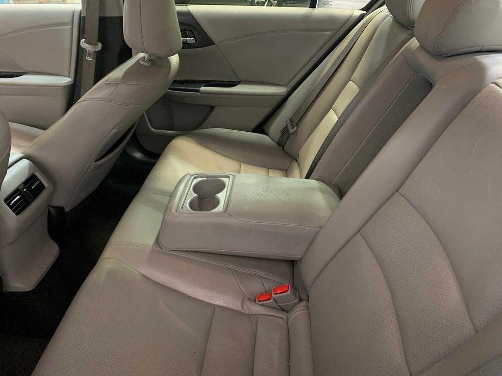 used 2017 Honda Accord car, priced at $17,683