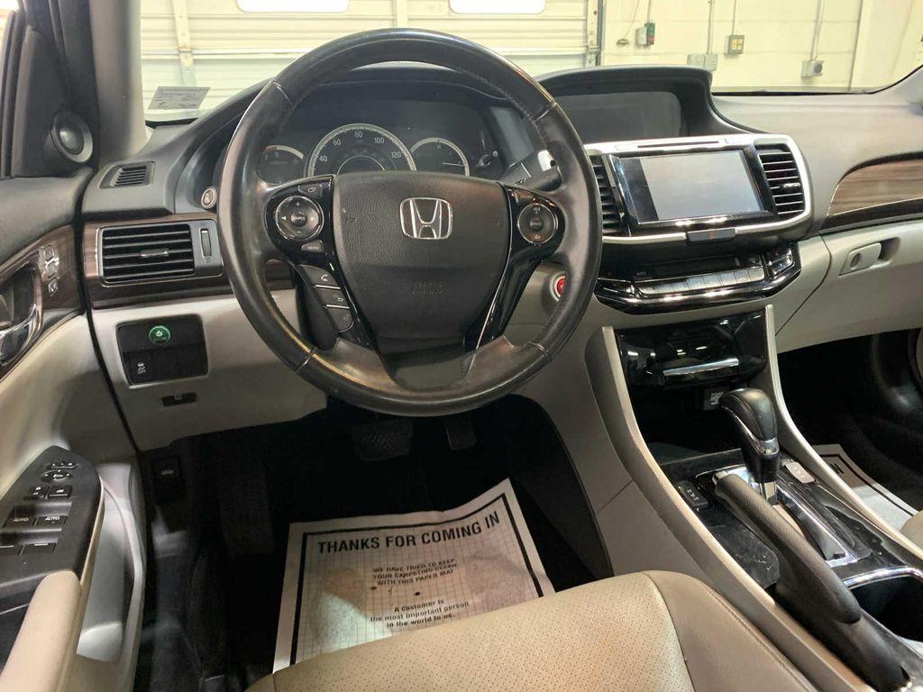 used 2017 Honda Accord car, priced at $17,683