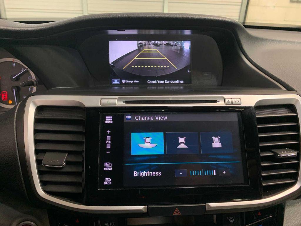 used 2017 Honda Accord car, priced at $17,683