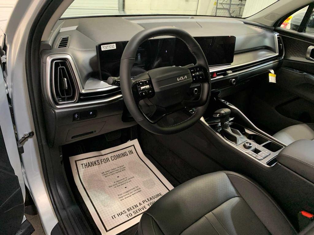 new 2026 Kia Sorento car, priced at $39,168