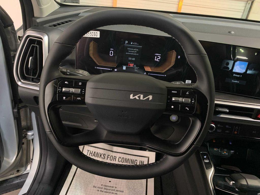 new 2026 Kia Sorento car, priced at $39,168