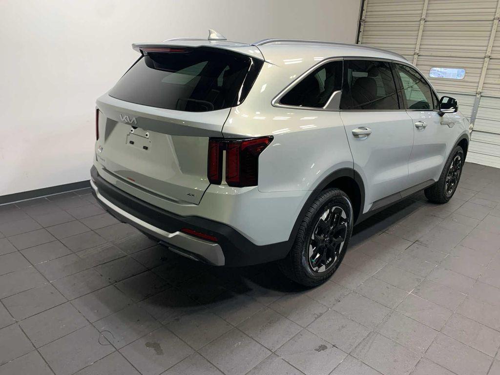 new 2026 Kia Sorento car, priced at $39,168