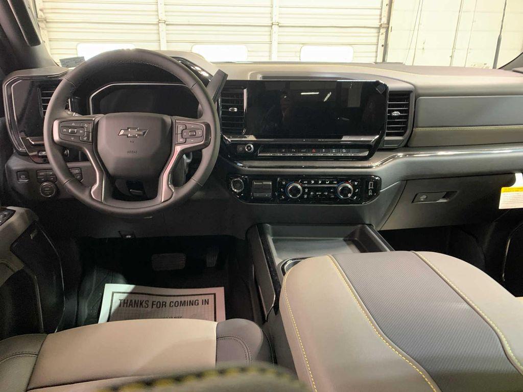 new 2026 Chevrolet Silverado 2500 car, priced at $77,999