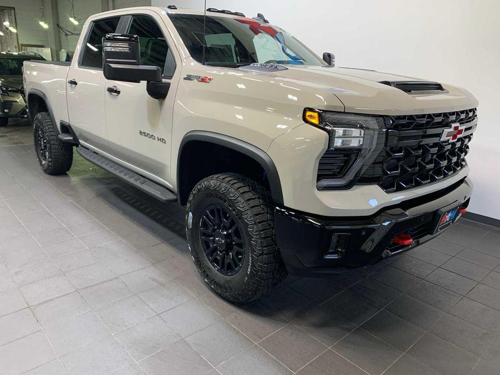 new 2026 Chevrolet Silverado 2500 car, priced at $77,999