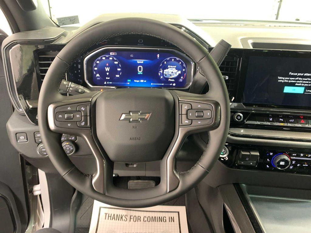 new 2026 Chevrolet Silverado 2500 car, priced at $77,999