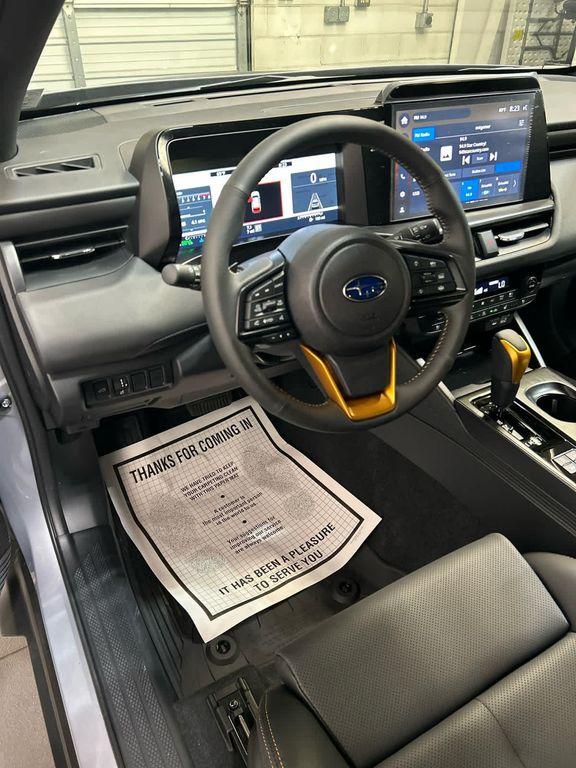 new 2026 Subaru Outback car, priced at $48,595