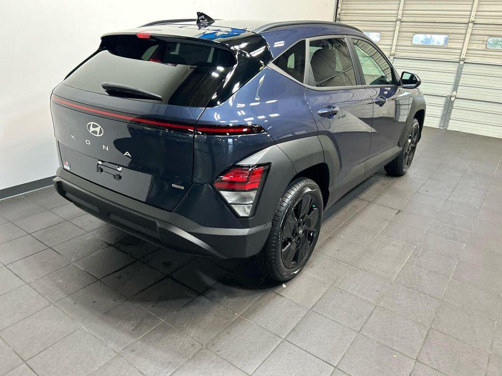 new 2026 Hyundai Kona car, priced at $30,147