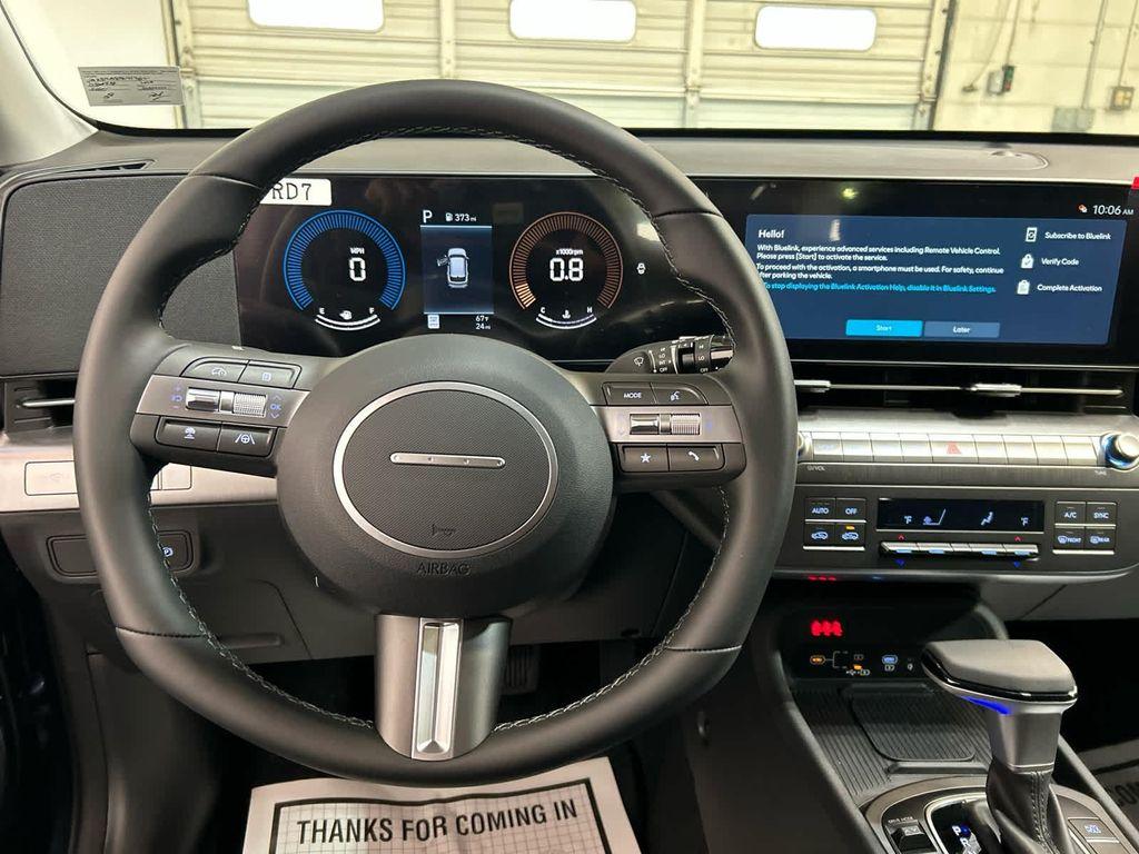 new 2026 Hyundai Kona car, priced at $30,147