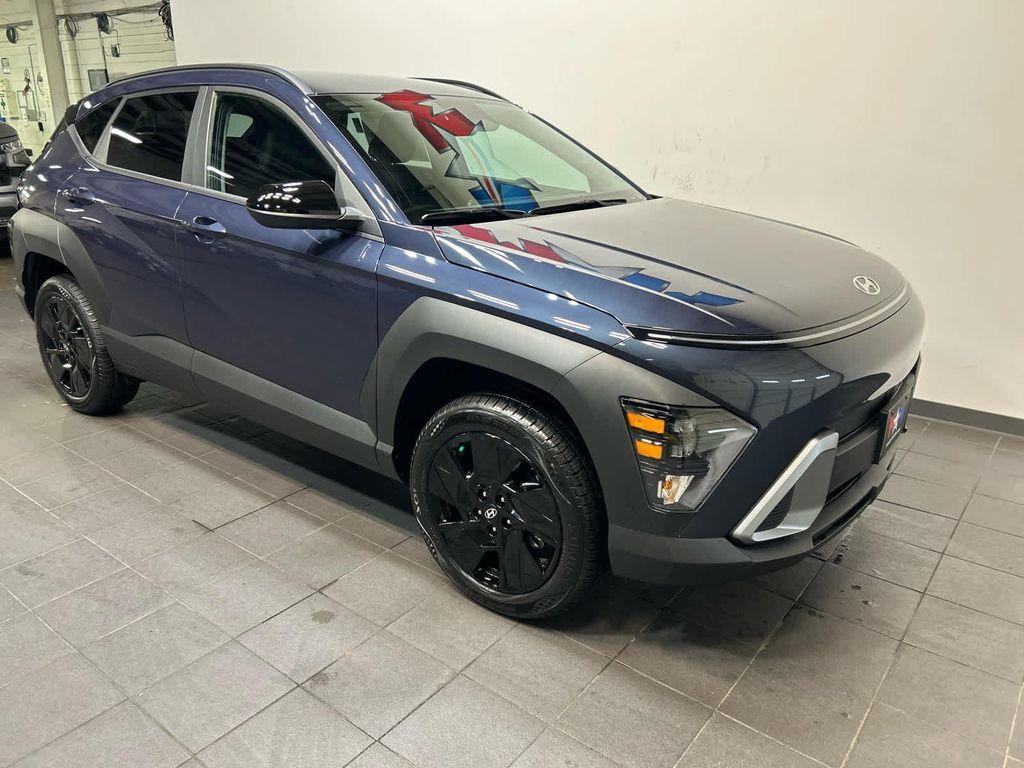 new 2026 Hyundai Kona car, priced at $30,147