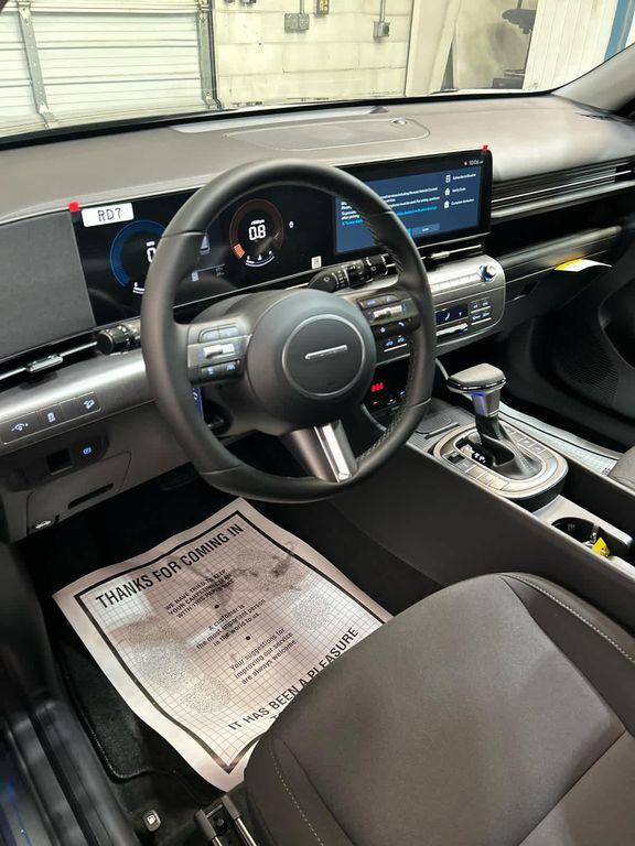 new 2026 Hyundai Kona car, priced at $30,147