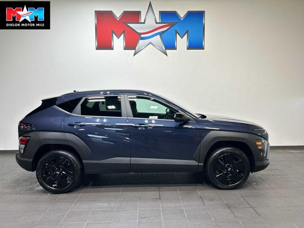 new 2026 Hyundai Kona car, priced at $30,147