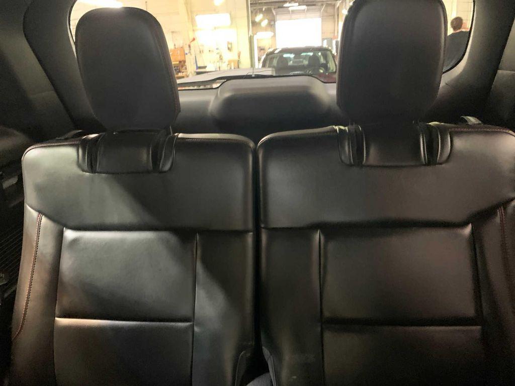 used 2025 Ford Explorer car, priced at $44,448