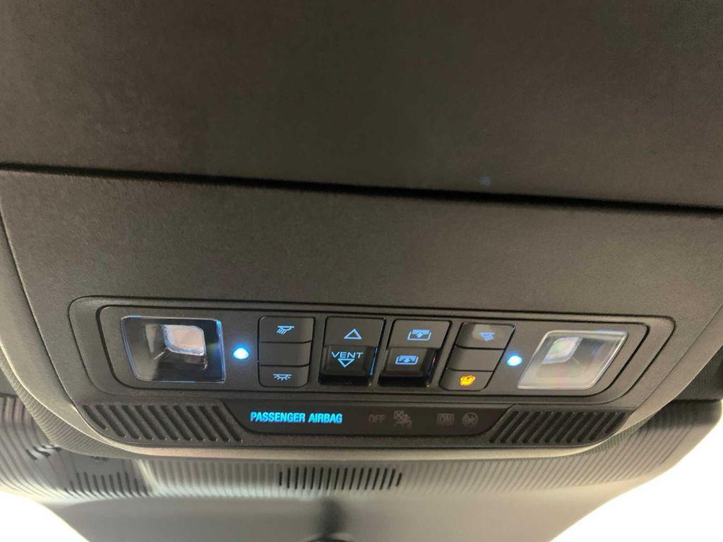 used 2025 Ford Explorer car, priced at $44,448