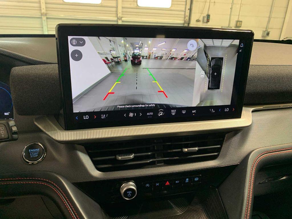 used 2025 Ford Explorer car, priced at $44,448