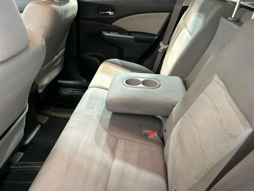 used 2016 Honda CR-V car, priced at $18,492