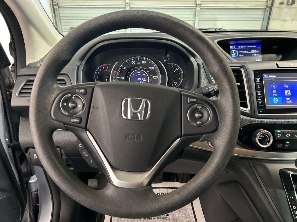 used 2016 Honda CR-V car, priced at $18,492