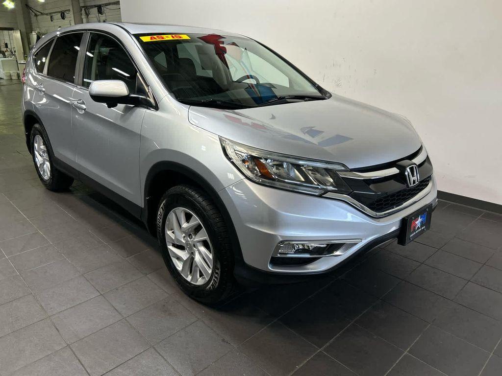 used 2016 Honda CR-V car, priced at $18,492