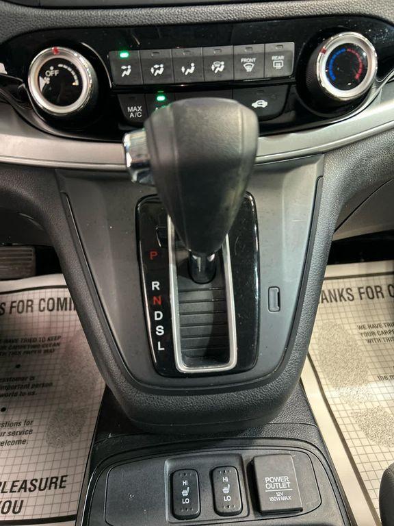 used 2016 Honda CR-V car, priced at $18,492