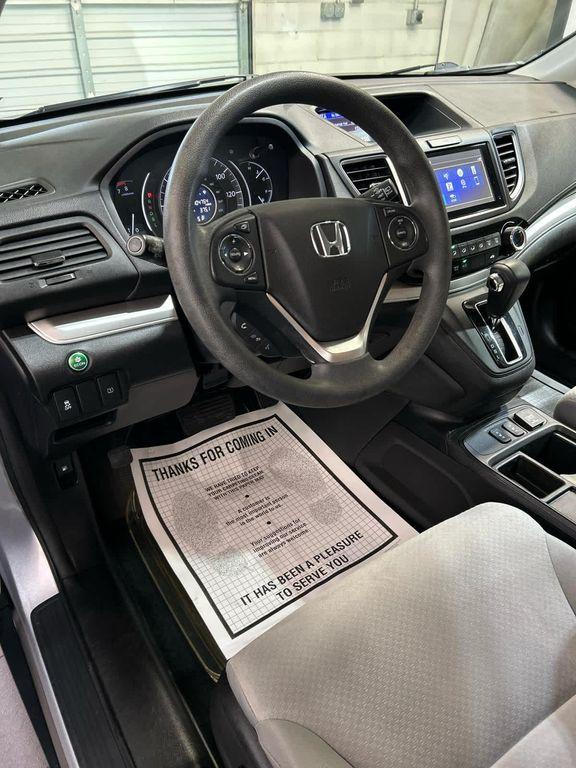 used 2016 Honda CR-V car, priced at $18,492