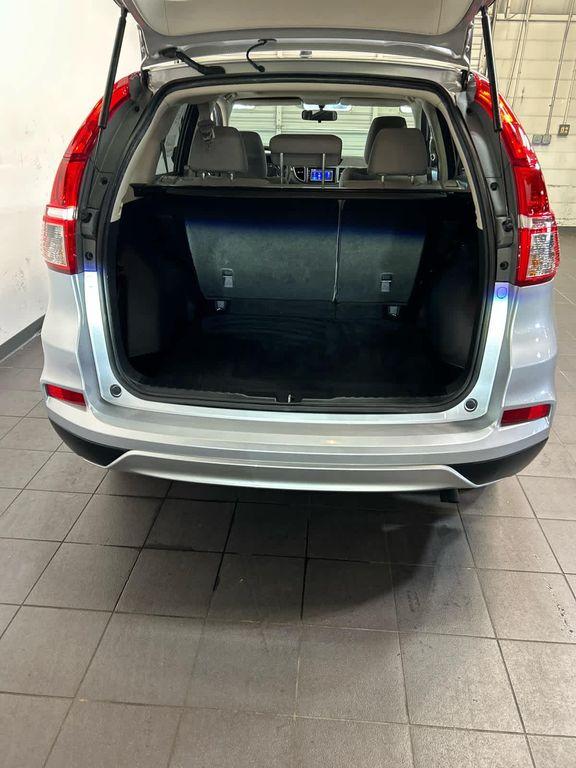 used 2016 Honda CR-V car, priced at $18,492