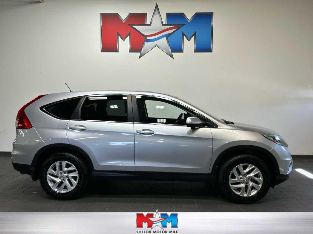 used 2016 Honda CR-V car, priced at $18,492