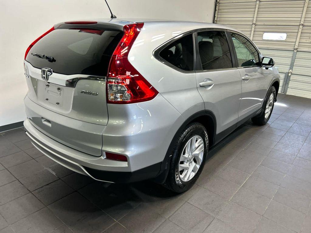 used 2016 Honda CR-V car, priced at $18,492