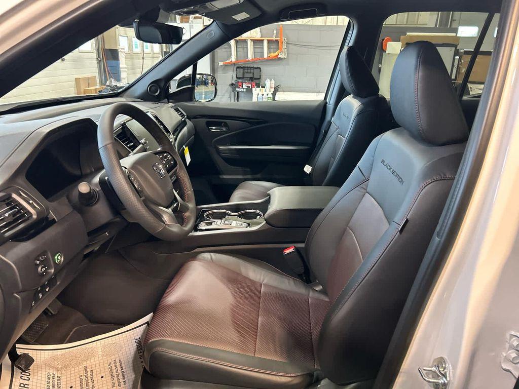 new 2026 Honda Ridgeline car, priced at $45,248