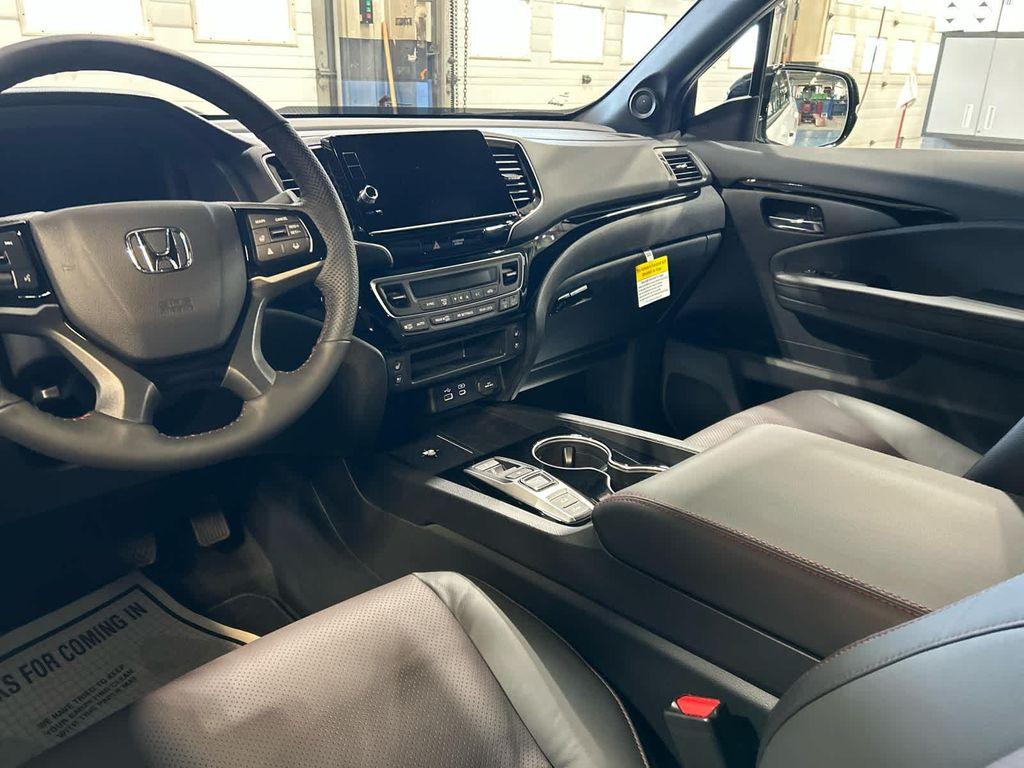 new 2026 Honda Ridgeline car, priced at $45,248