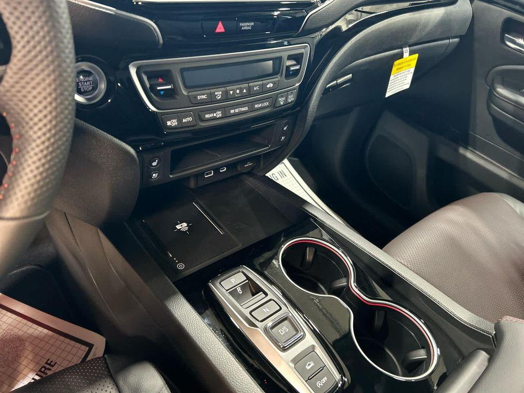 new 2026 Honda Ridgeline car, priced at $45,248