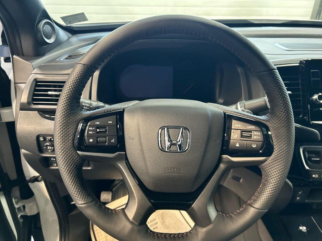 new 2026 Honda Ridgeline car, priced at $45,248