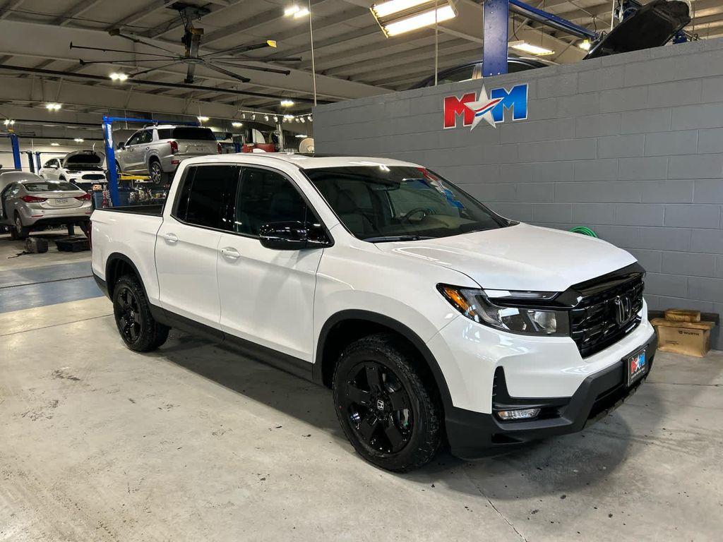 new 2026 Honda Ridgeline car, priced at $45,248