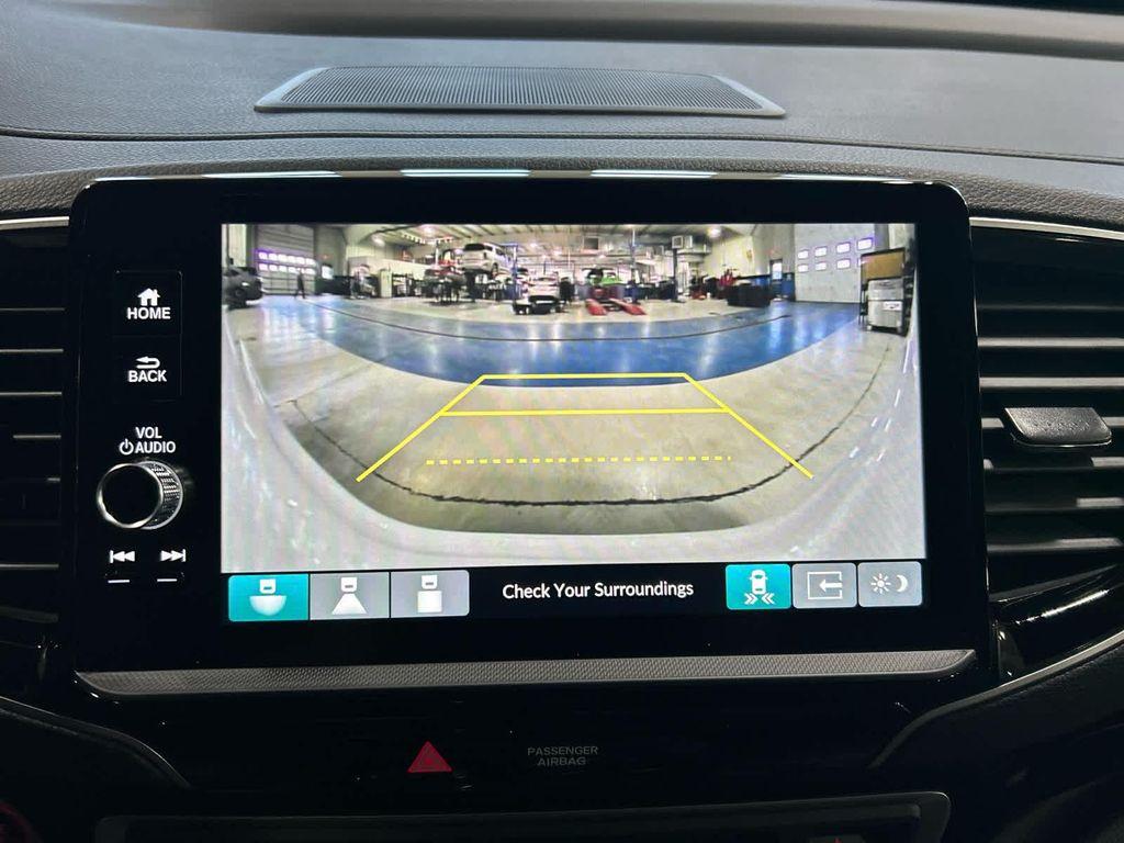 new 2026 Honda Ridgeline car, priced at $45,248