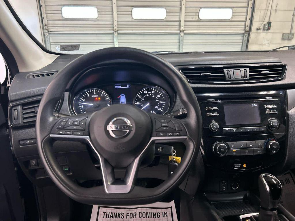 used 2018 Nissan Rogue Sport car, priced at $17,486