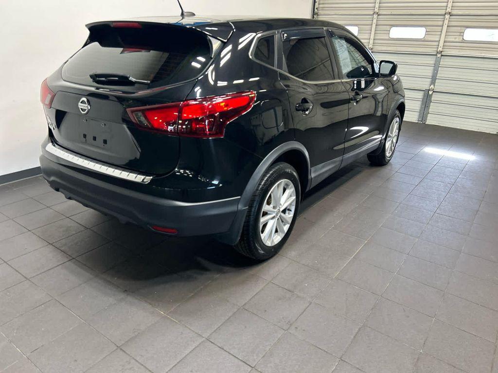 used 2018 Nissan Rogue Sport car, priced at $17,486