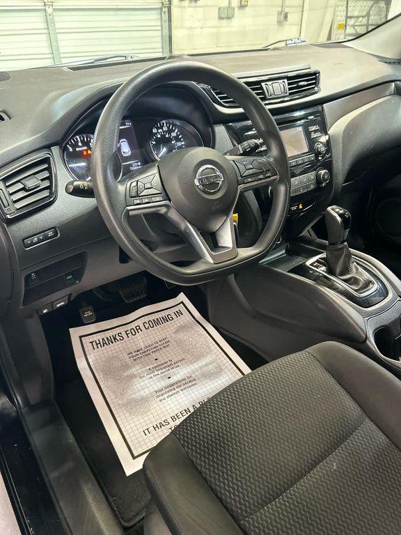 used 2018 Nissan Rogue Sport car, priced at $17,486