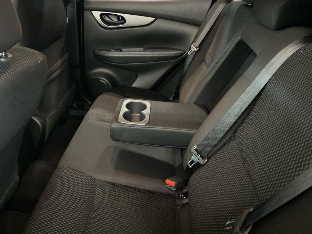 used 2018 Nissan Rogue Sport car, priced at $17,486