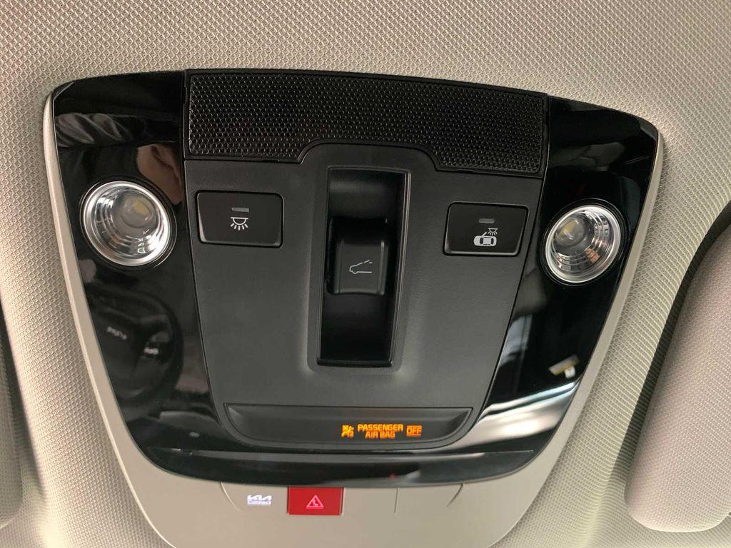 new 2026 Kia Sorento car, priced at $37,695