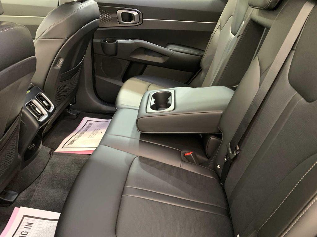 new 2026 Kia Sorento car, priced at $37,695