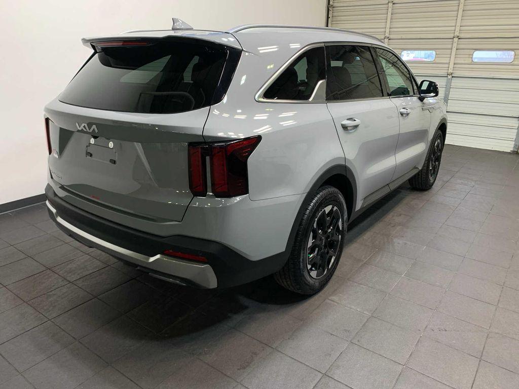 new 2026 Kia Sorento car, priced at $37,695